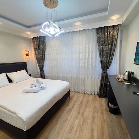 איסטמבול Feycem Suites Hotel מראה חיצוני תמונה