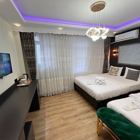 איסטמבול Feycem Suites Hotel מראה חיצוני תמונה