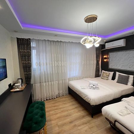 איסטמבול Feycem Suites Hotel מראה חיצוני תמונה
