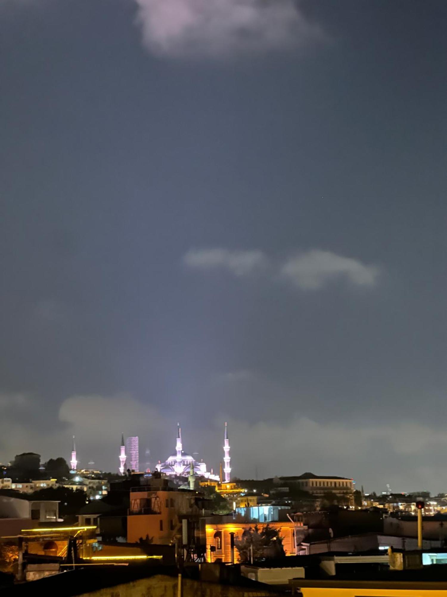 איסטמבול Feycem Suites Hotel מראה חיצוני תמונה