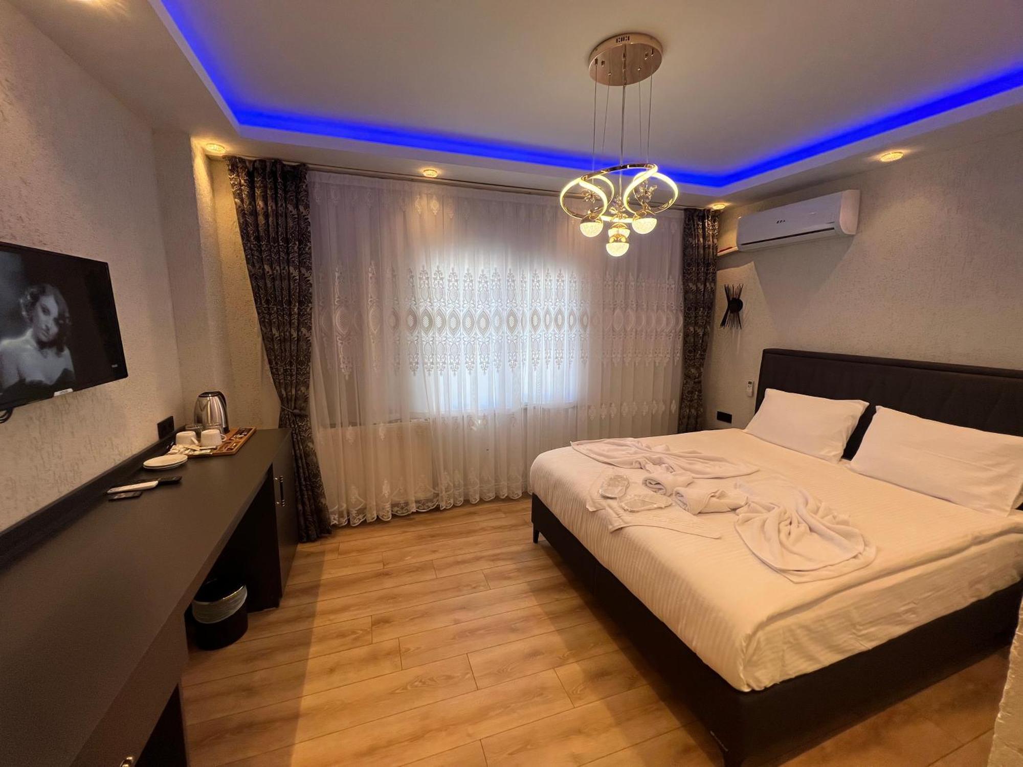 איסטמבול Feycem Suites Hotel מראה חיצוני תמונה