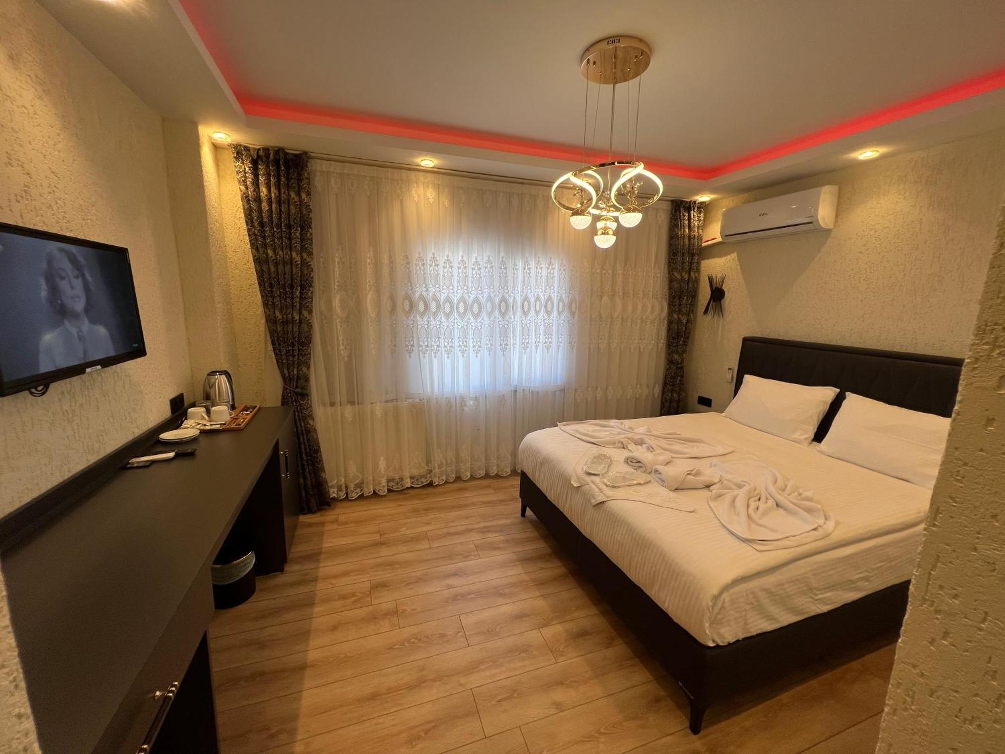 איסטמבול Feycem Suites Hotel מראה חיצוני תמונה