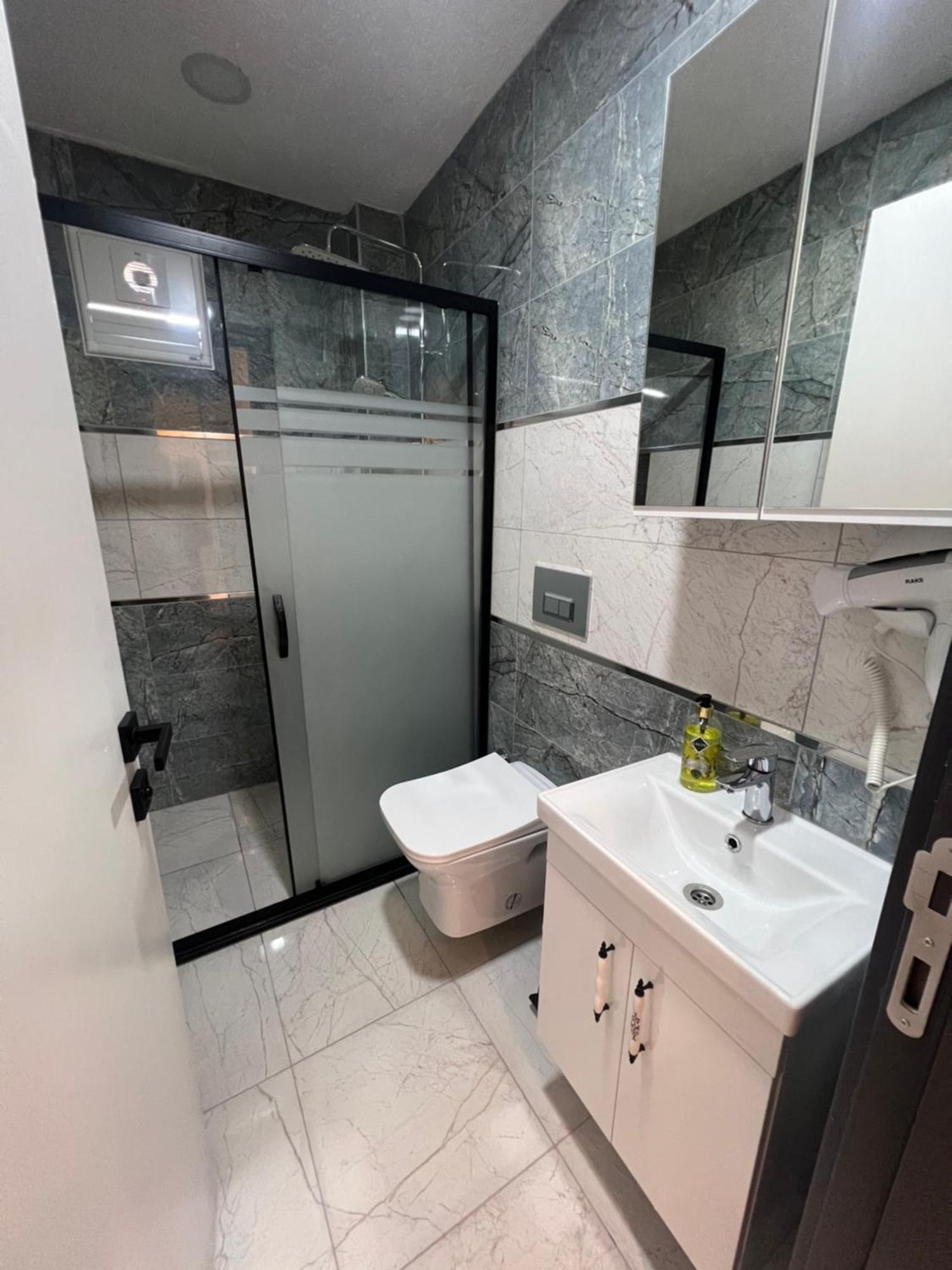 איסטמבול Feycem Suites Hotel מראה חיצוני תמונה
