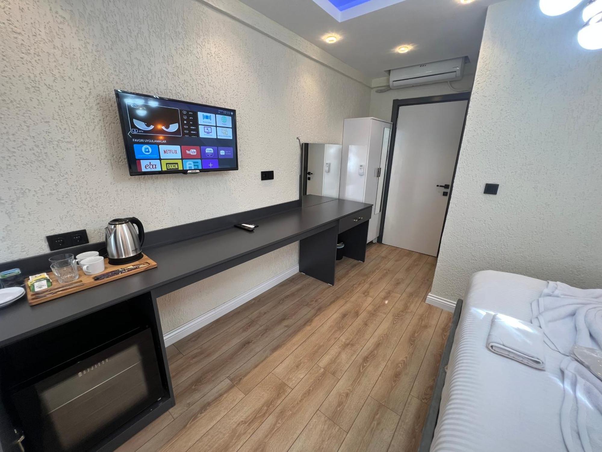 איסטמבול Feycem Suites Hotel מראה חיצוני תמונה