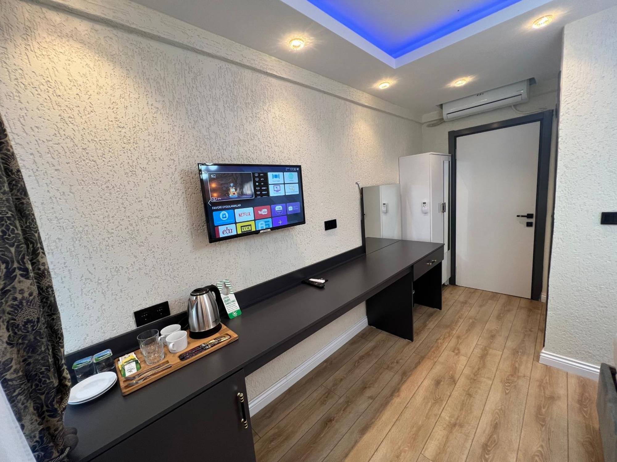 איסטמבול Feycem Suites Hotel מראה חיצוני תמונה