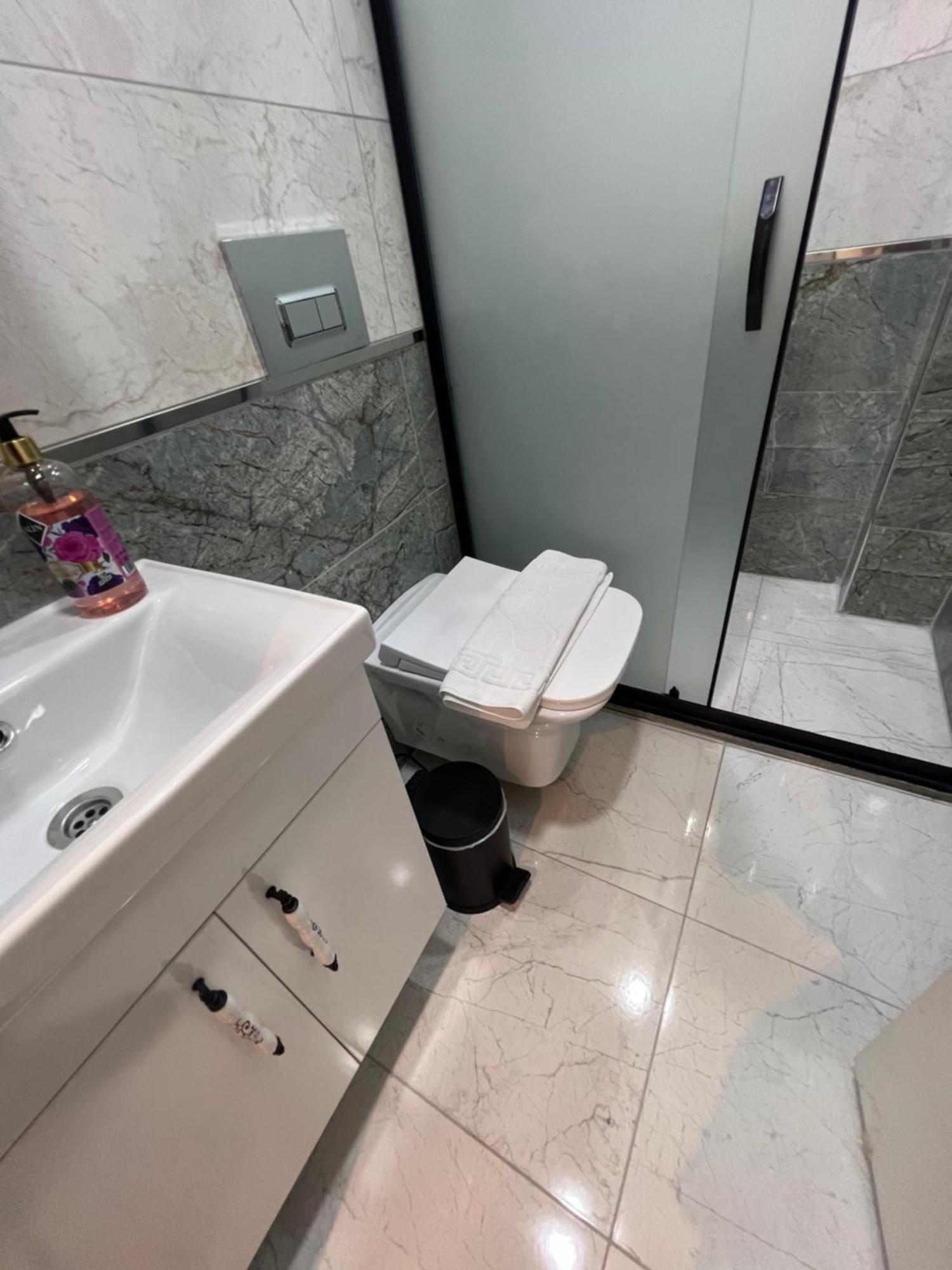 איסטמבול Feycem Suites Hotel מראה חיצוני תמונה