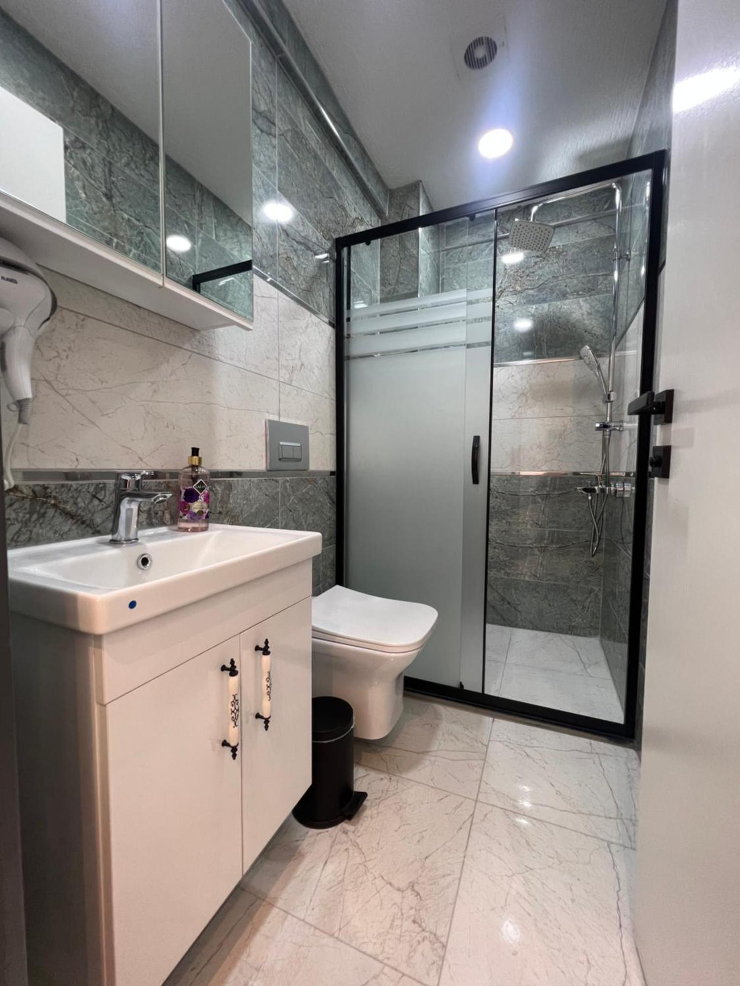 איסטמבול Feycem Suites Hotel מראה חיצוני תמונה
