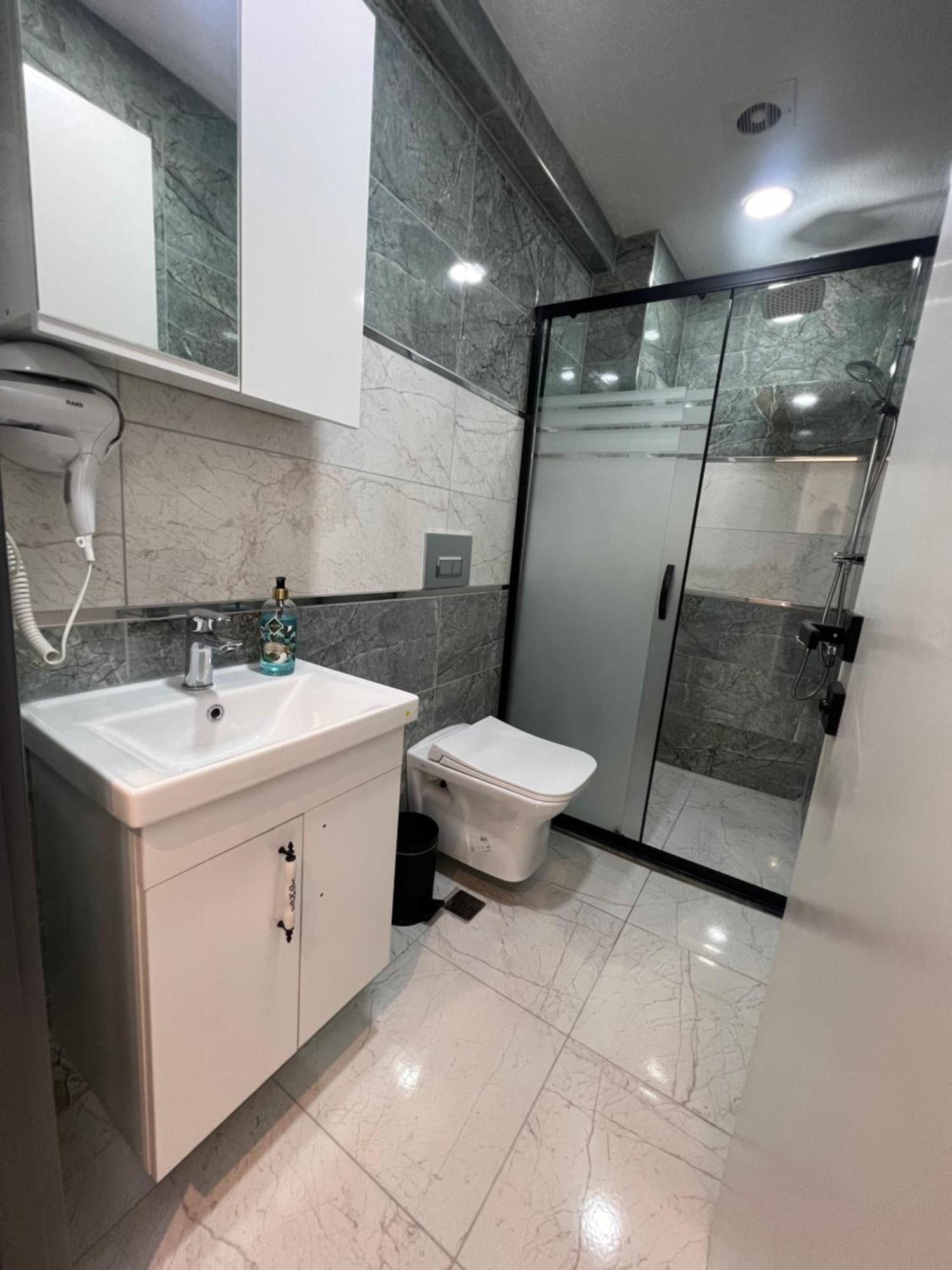 איסטמבול Feycem Suites Hotel מראה חיצוני תמונה