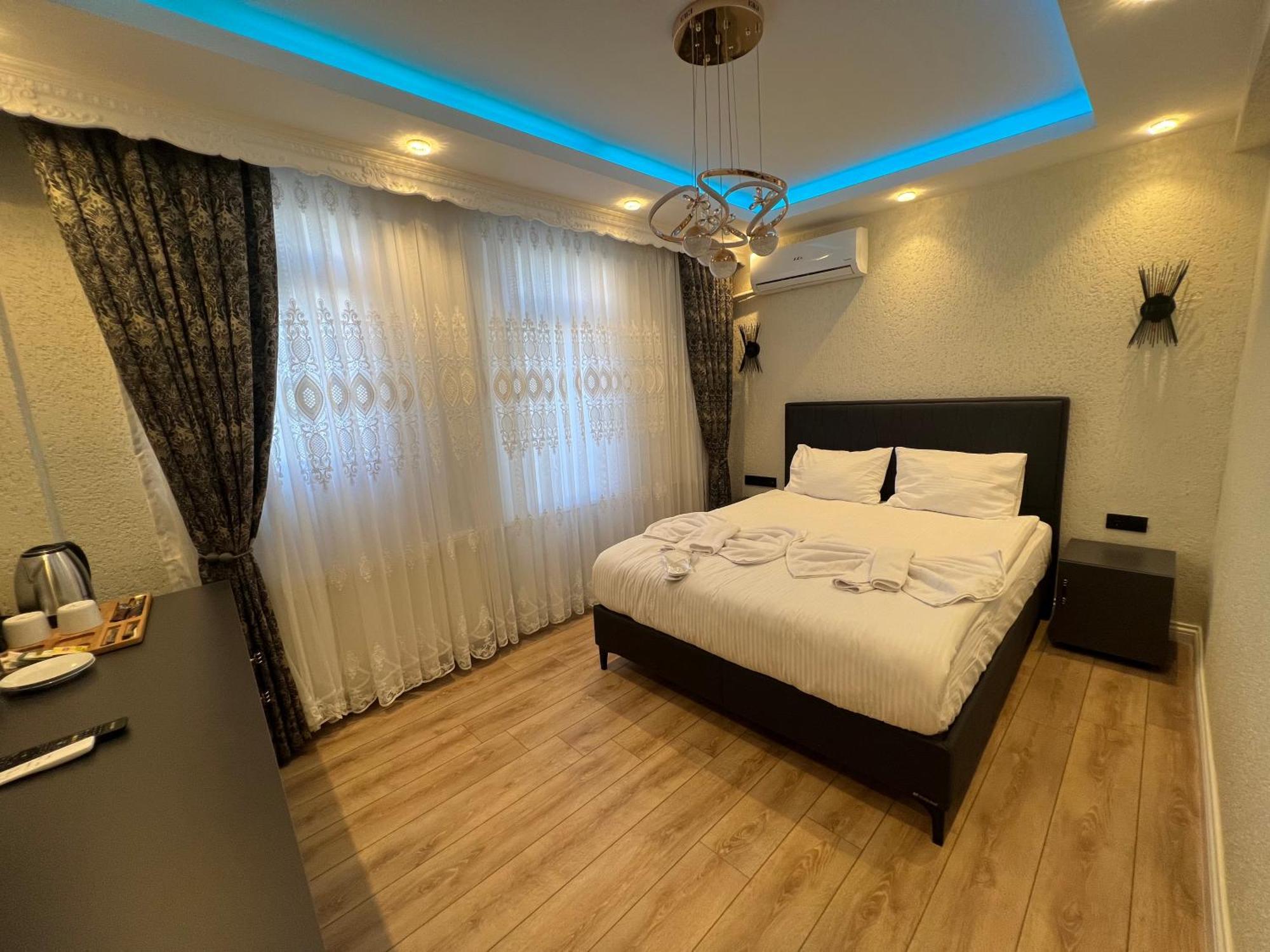 איסטמבול Feycem Suites Hotel מראה חיצוני תמונה