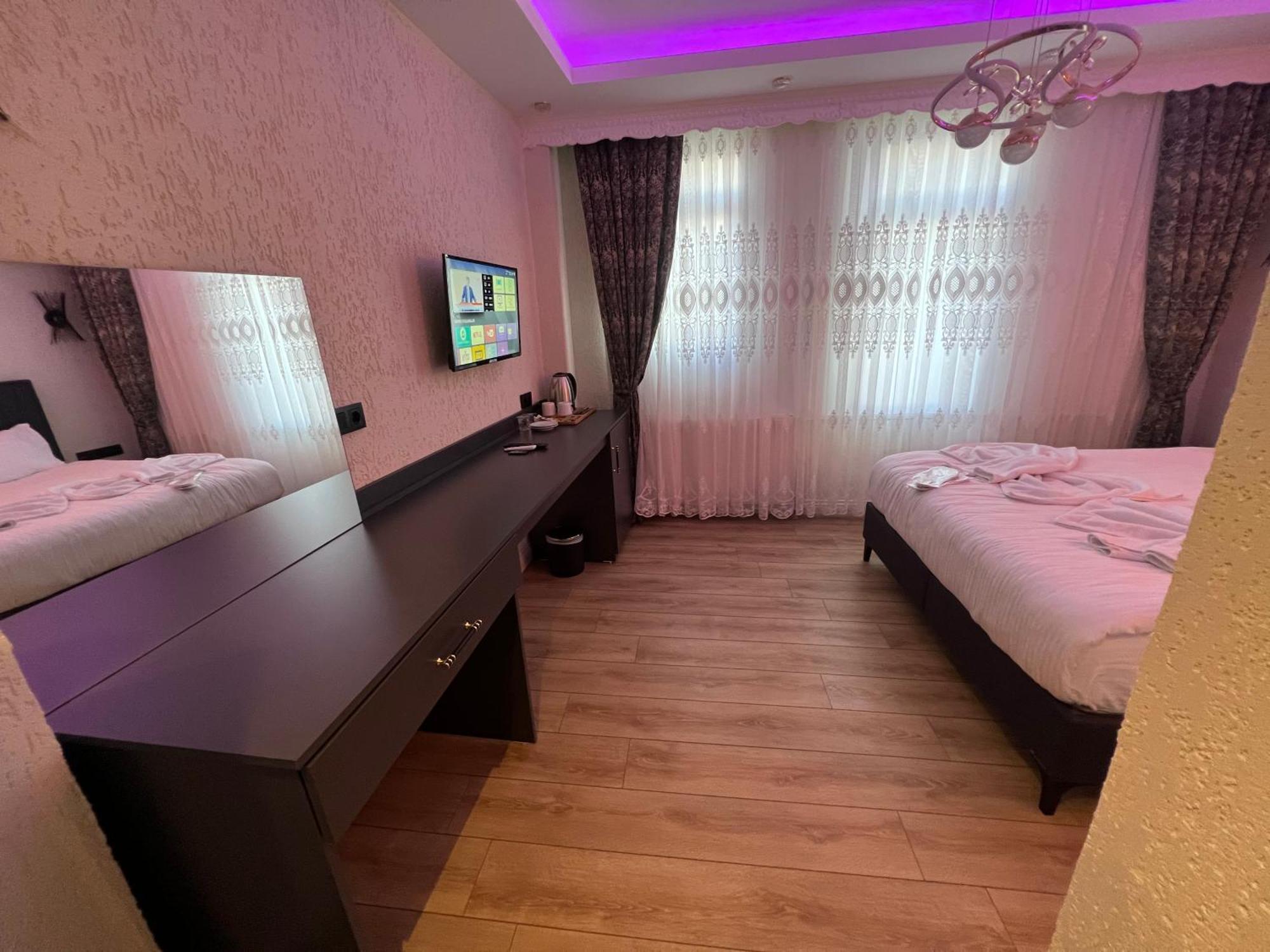איסטמבול Feycem Suites Hotel מראה חיצוני תמונה