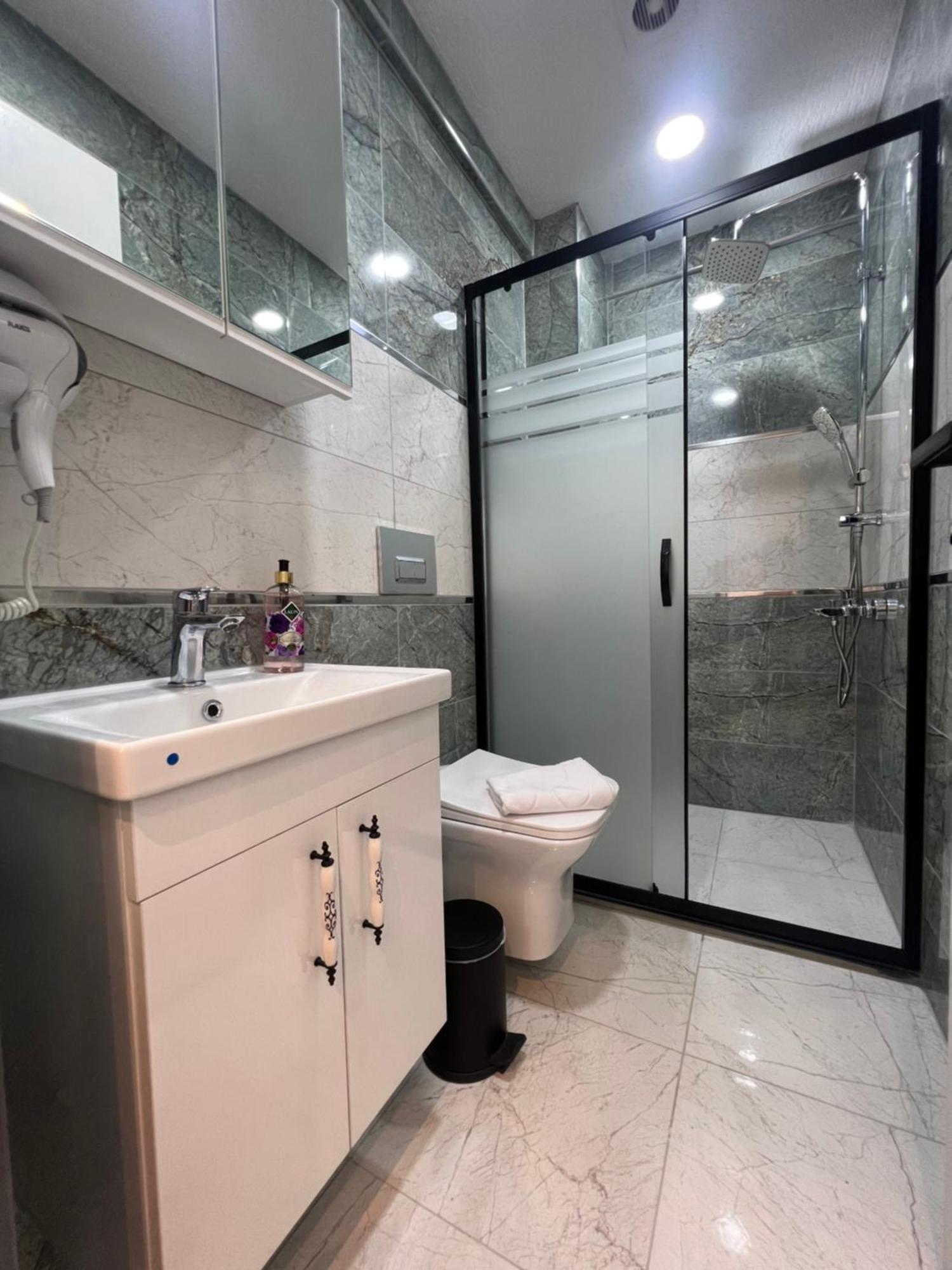 איסטמבול Feycem Suites Hotel מראה חיצוני תמונה
