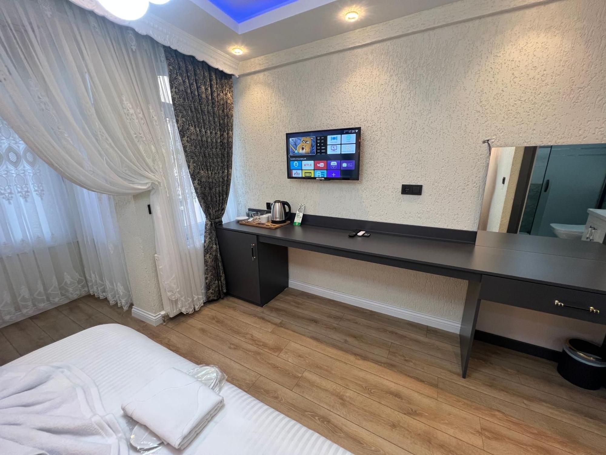 איסטמבול Feycem Suites Hotel מראה חיצוני תמונה