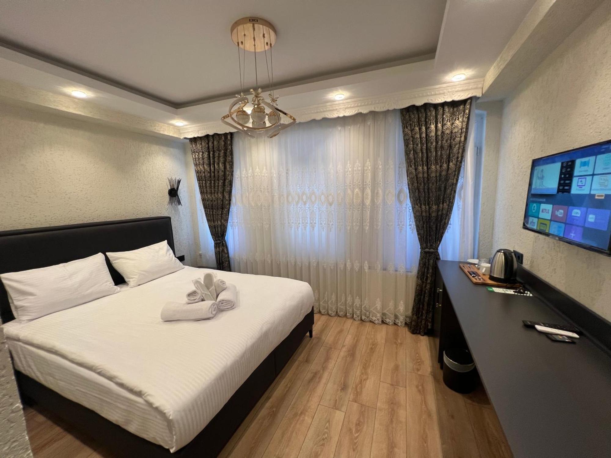 איסטמבול Feycem Suites Hotel מראה חיצוני תמונה
