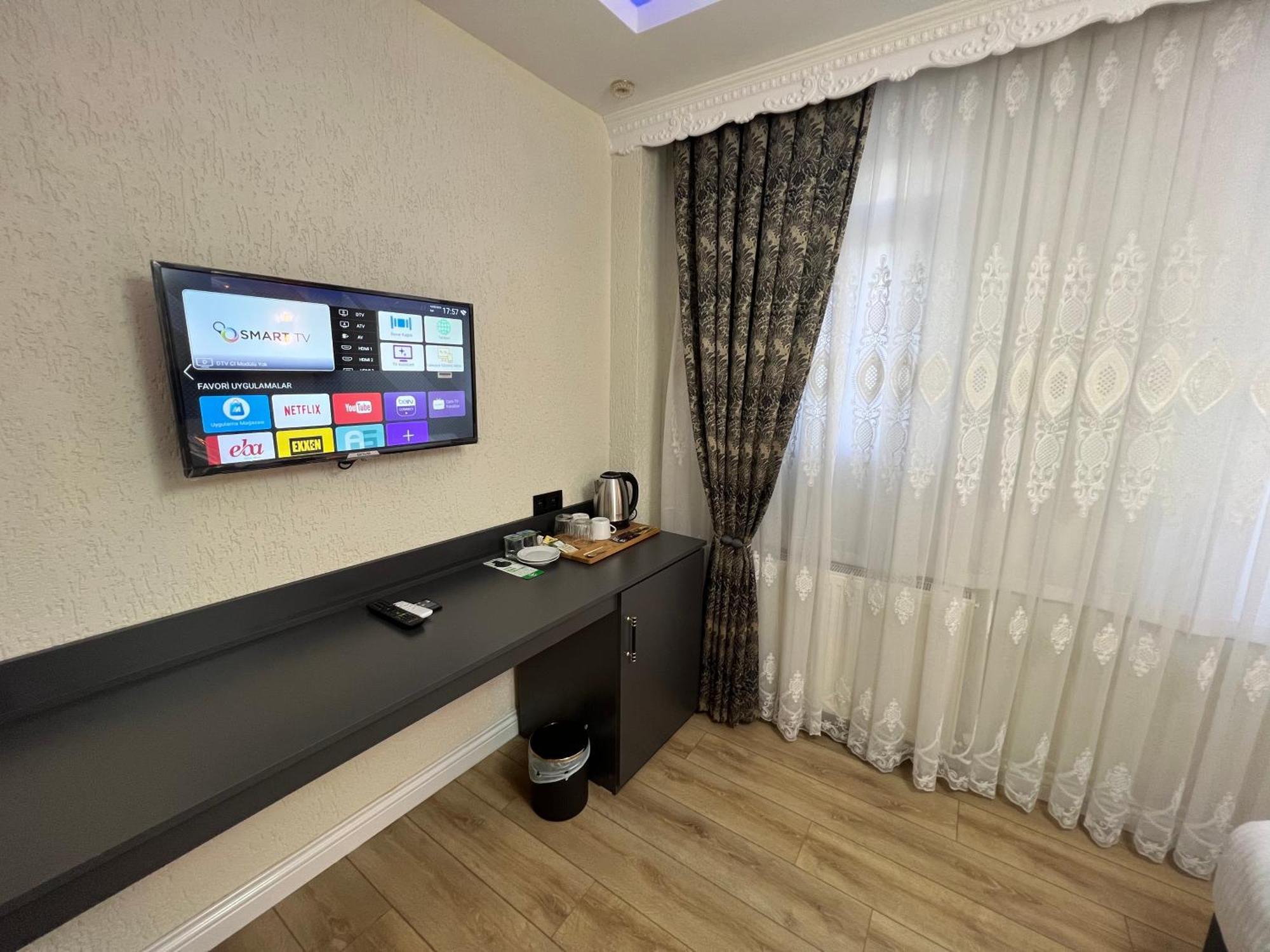 איסטמבול Feycem Suites Hotel מראה חיצוני תמונה