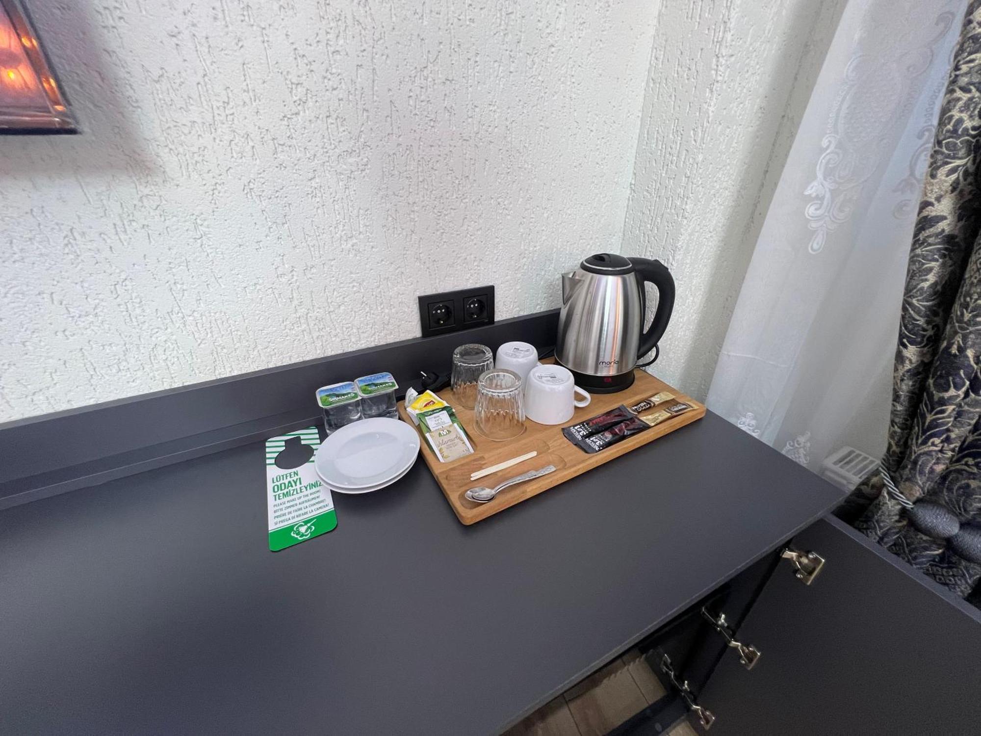 איסטמבול Feycem Suites Hotel מראה חיצוני תמונה