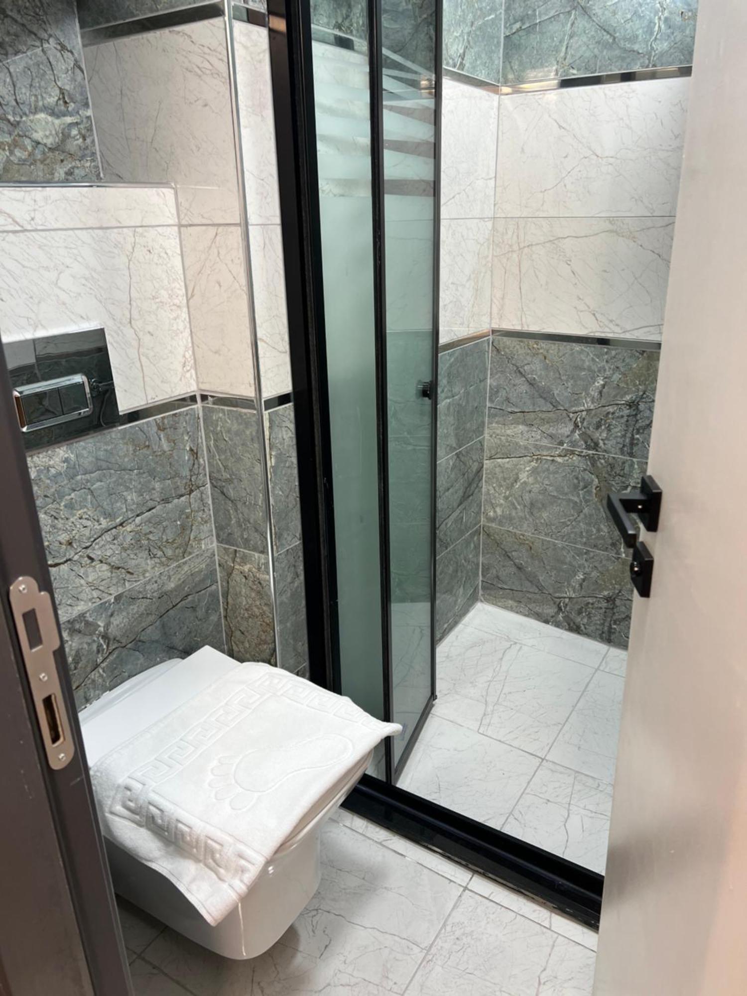 איסטמבול Feycem Suites Hotel מראה חיצוני תמונה