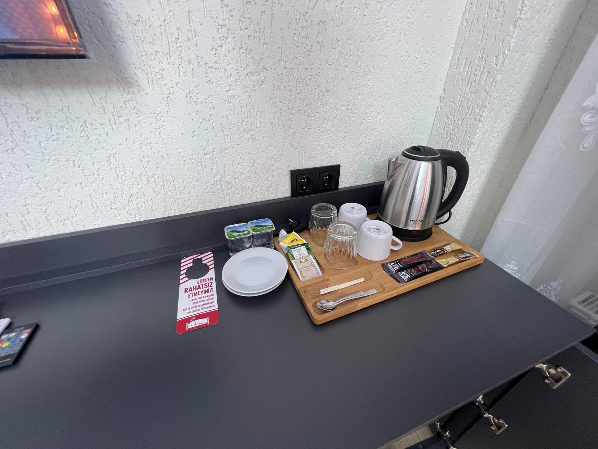 איסטמבול Feycem Suites Hotel מראה חיצוני תמונה