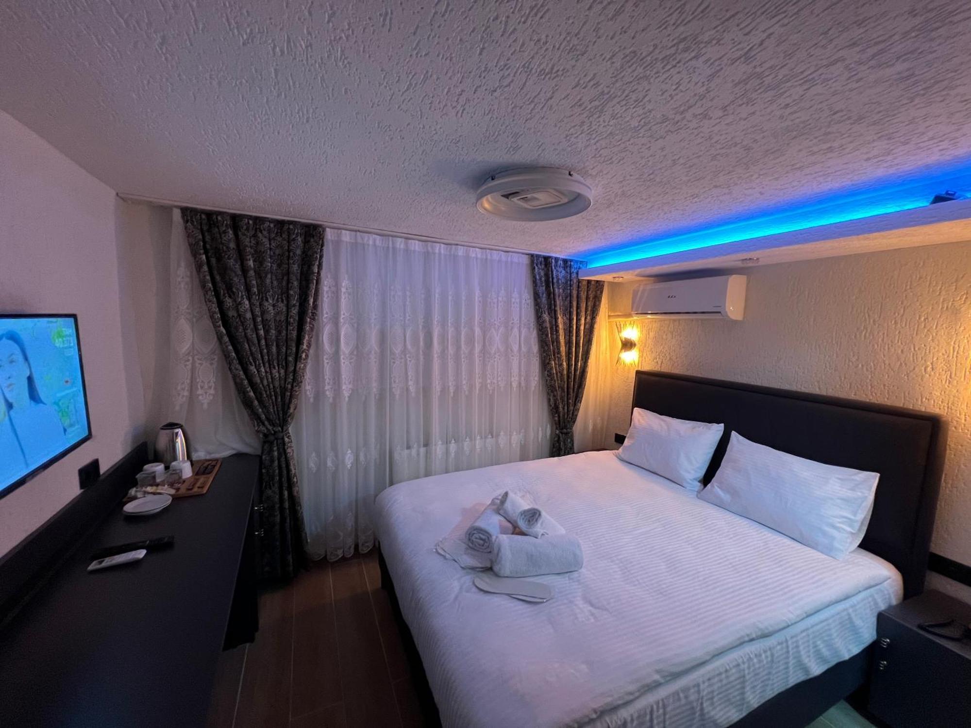 איסטמבול Feycem Suites Hotel מראה חיצוני תמונה