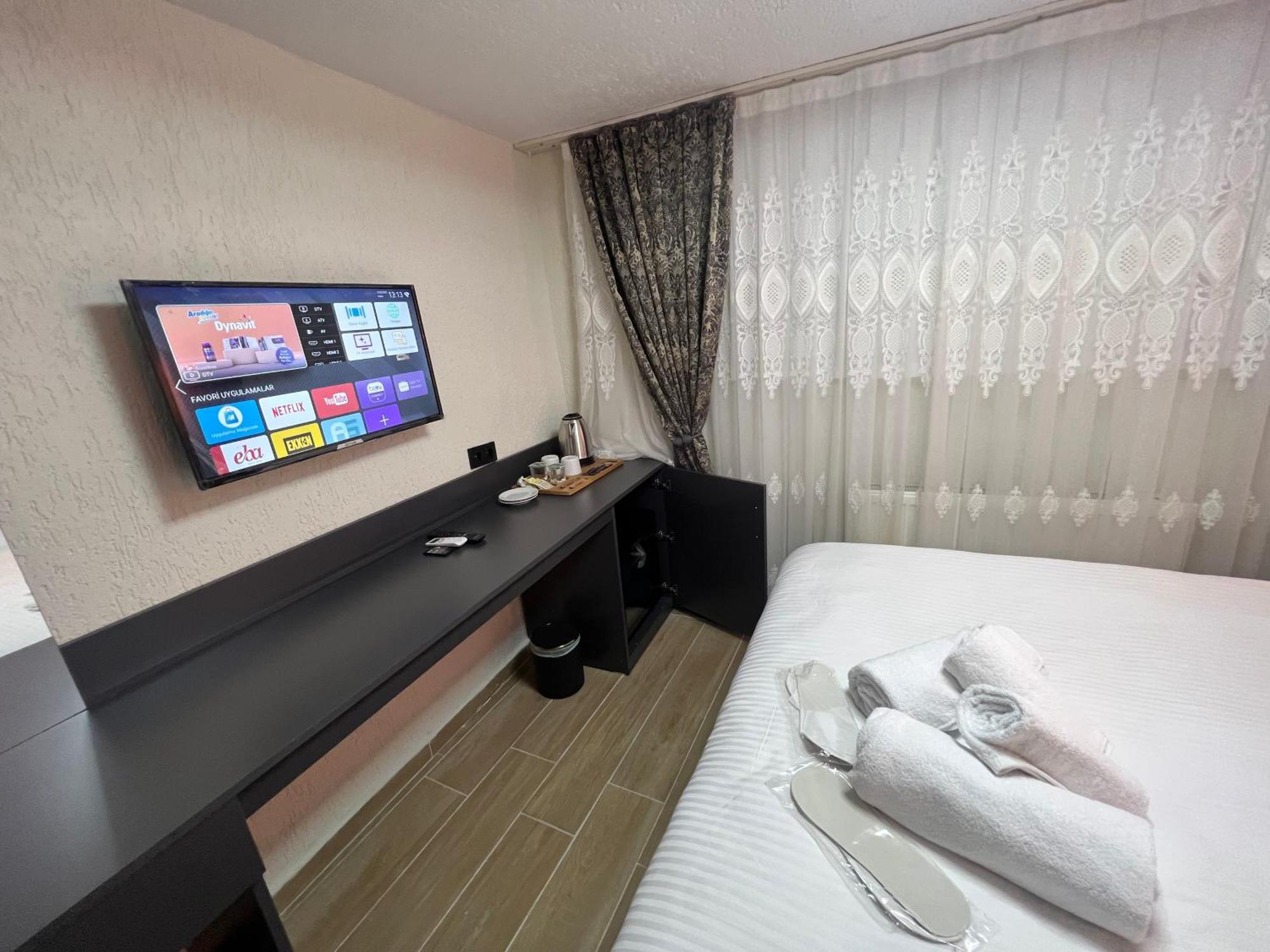 איסטמבול Feycem Suites Hotel מראה חיצוני תמונה
