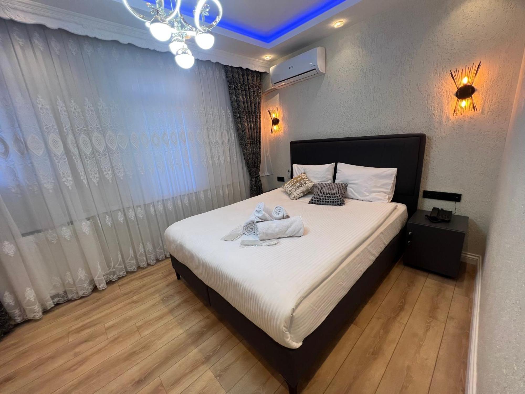 איסטמבול Feycem Suites Hotel מראה חיצוני תמונה