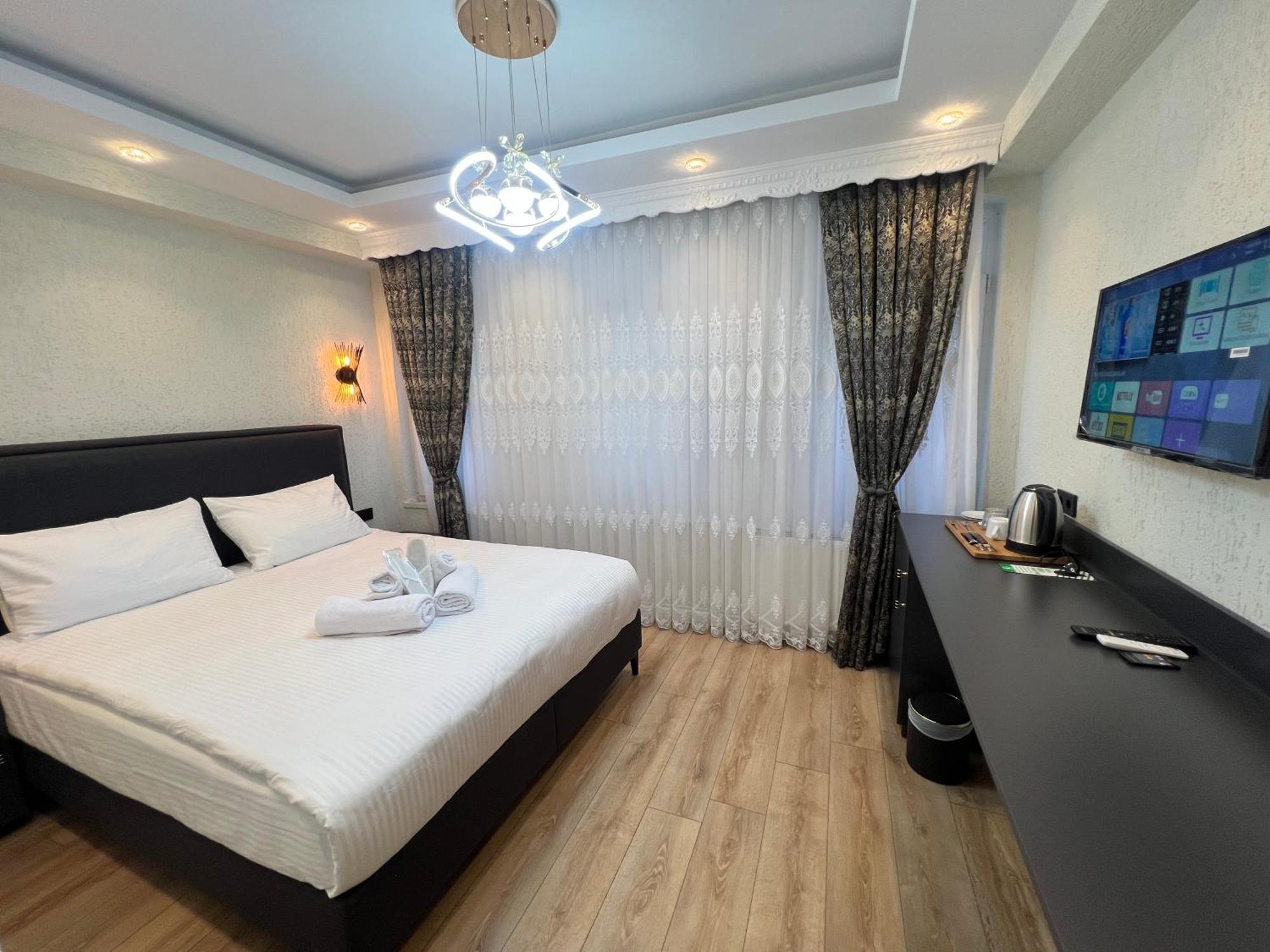 איסטמבול Feycem Suites Hotel מראה חיצוני תמונה