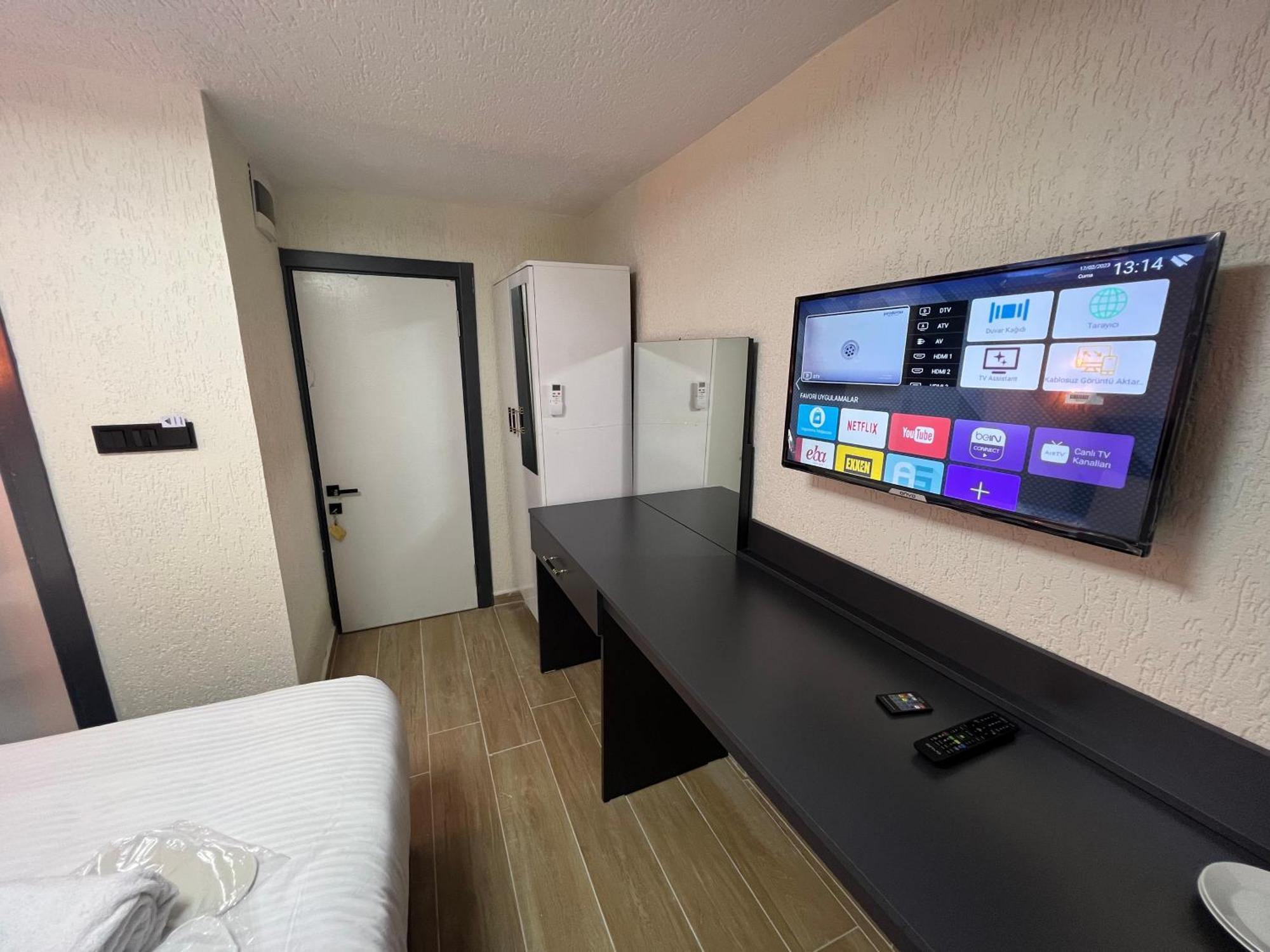 איסטמבול Feycem Suites Hotel מראה חיצוני תמונה