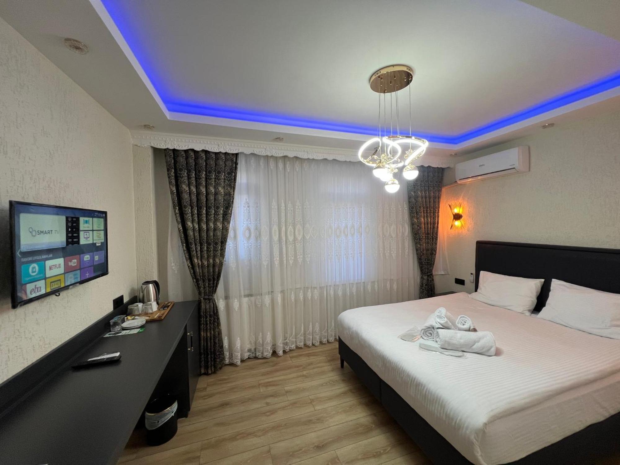 איסטמבול Feycem Suites Hotel מראה חיצוני תמונה