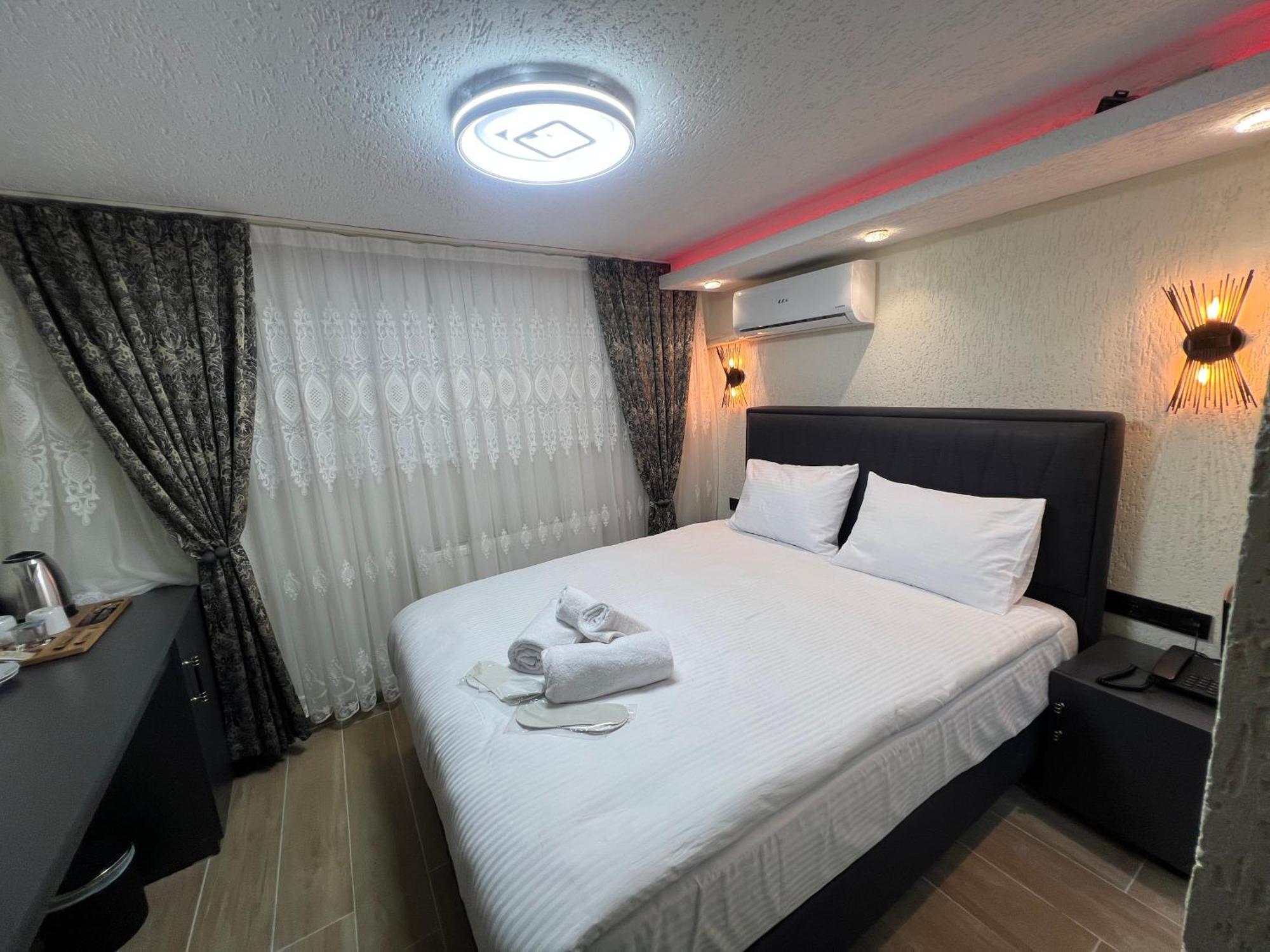 איסטמבול Feycem Suites Hotel מראה חיצוני תמונה