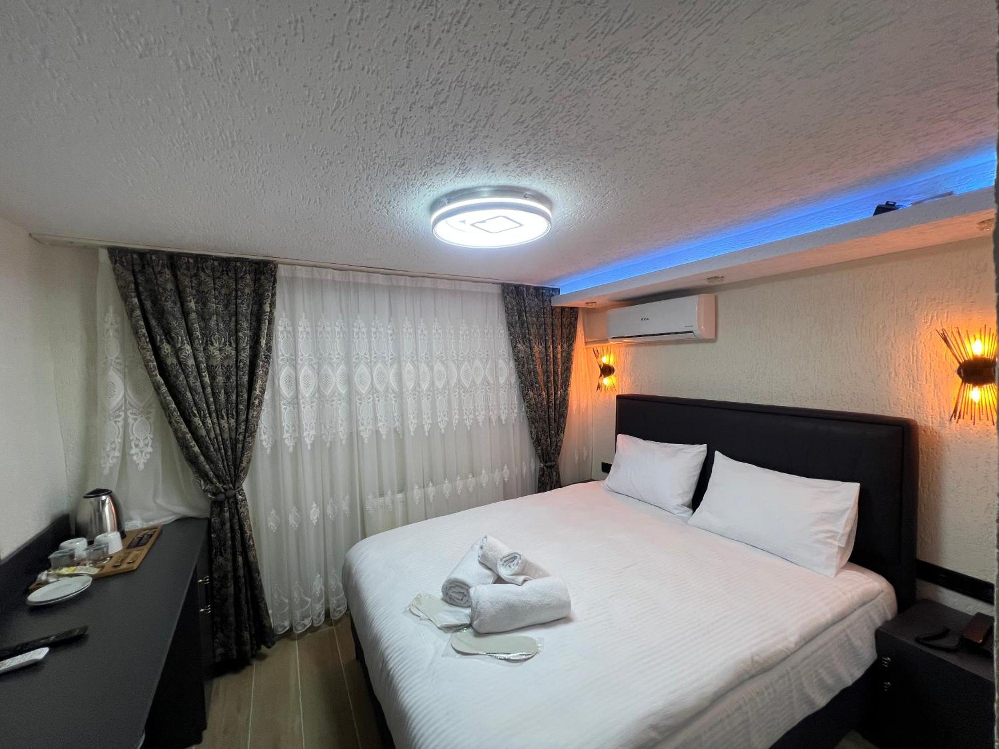 איסטמבול Feycem Suites Hotel מראה חיצוני תמונה
