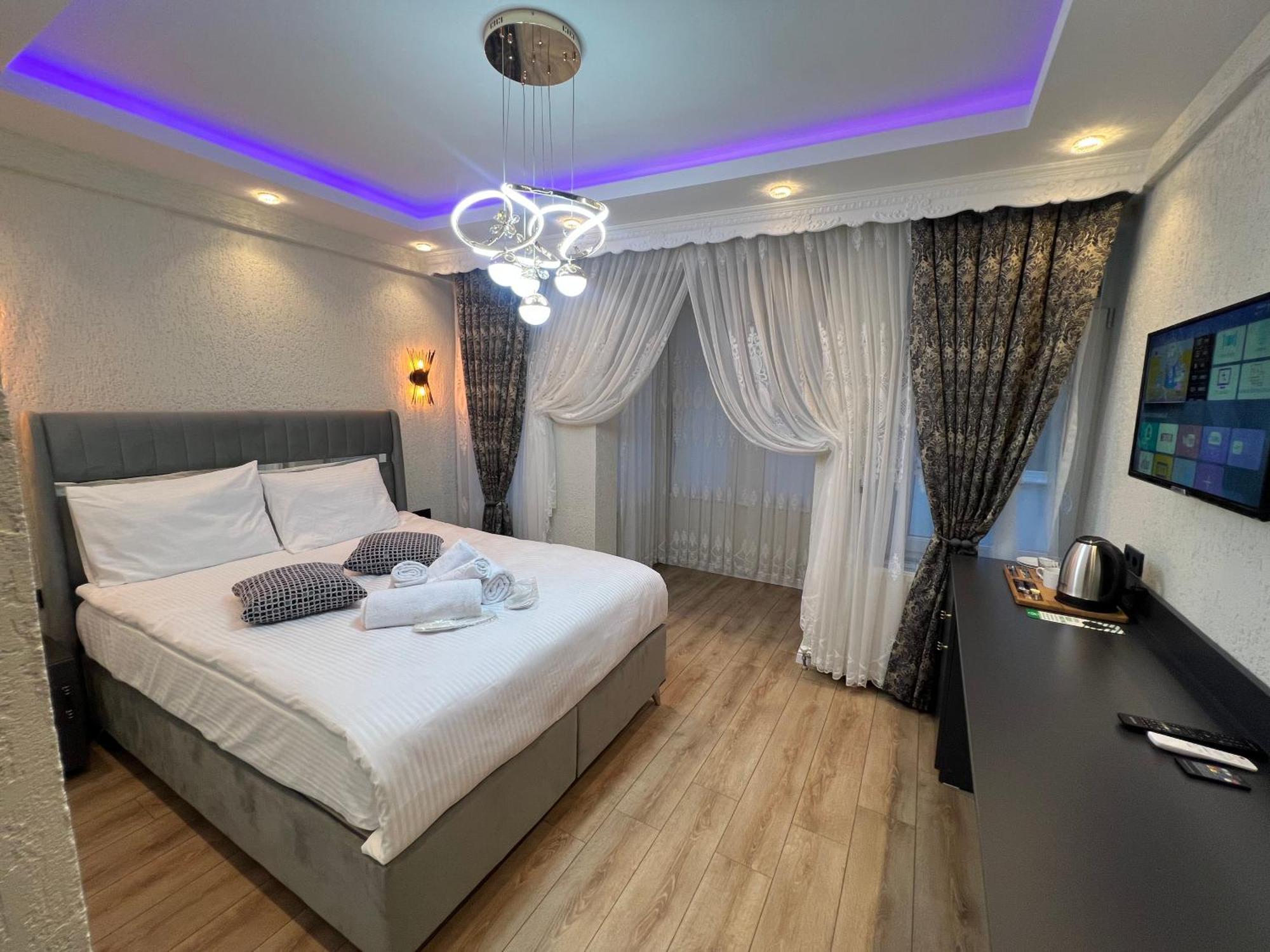 איסטמבול Feycem Suites Hotel מראה חיצוני תמונה