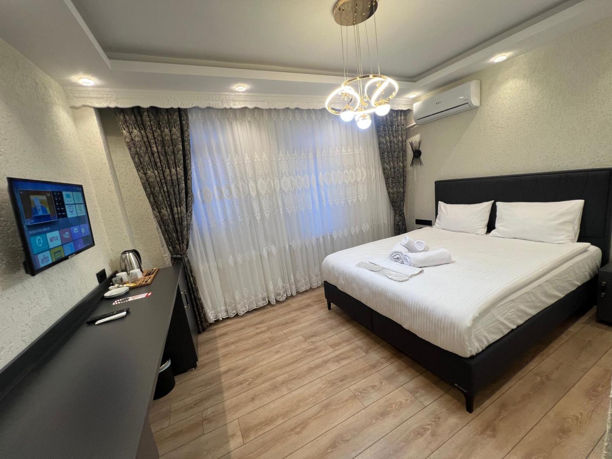 איסטמבול Feycem Suites Hotel מראה חיצוני תמונה