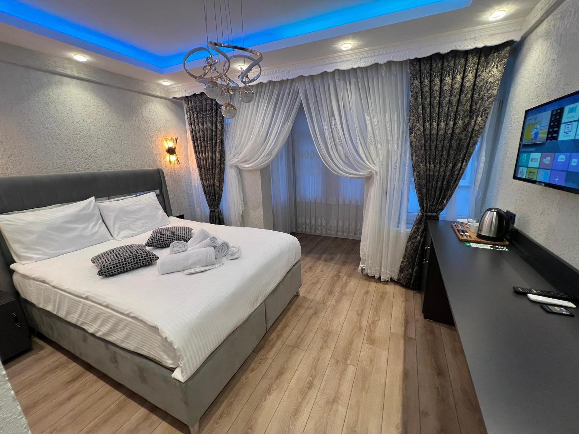 איסטמבול Feycem Suites Hotel מראה חיצוני תמונה