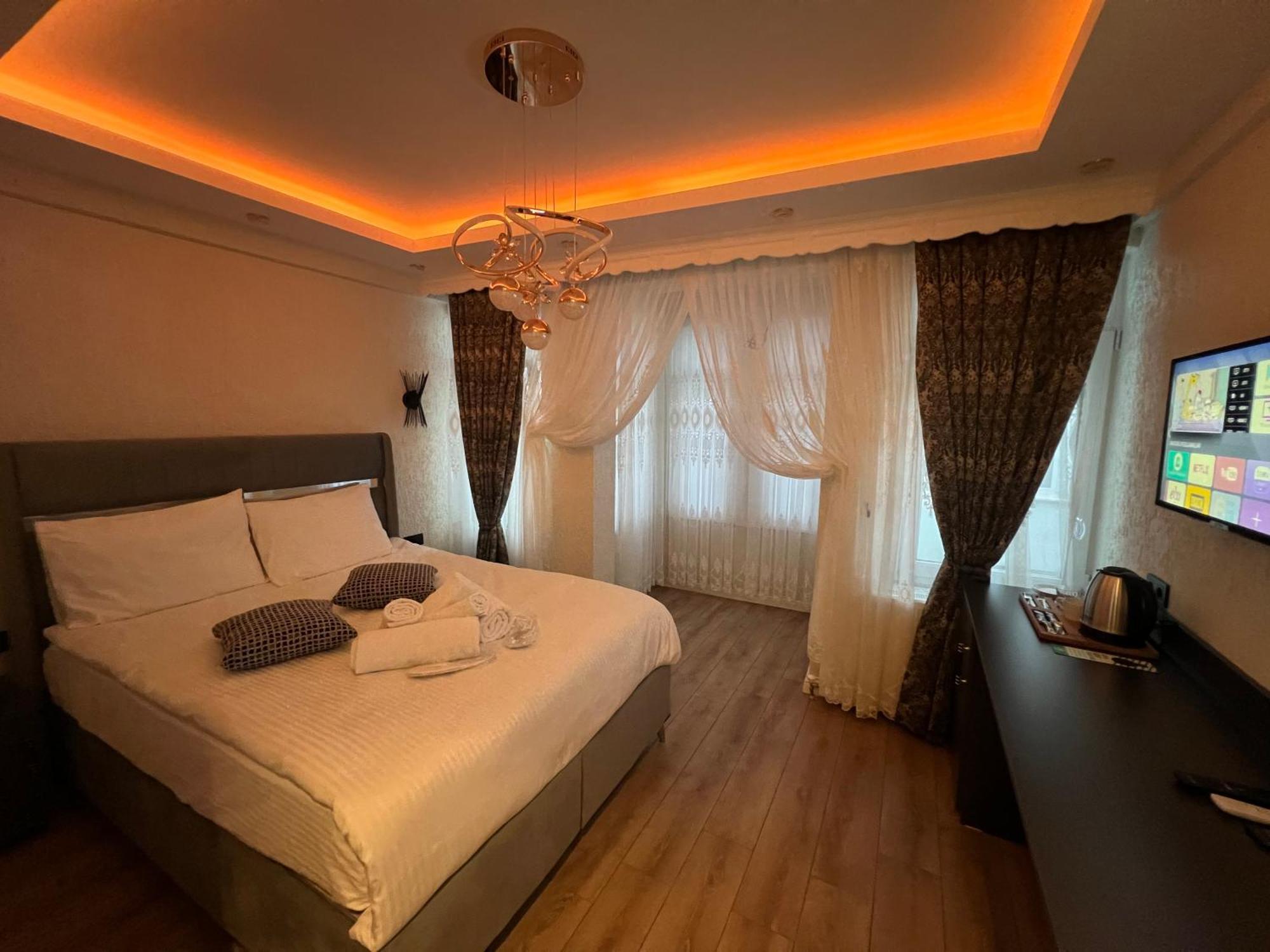איסטמבול Feycem Suites Hotel מראה חיצוני תמונה