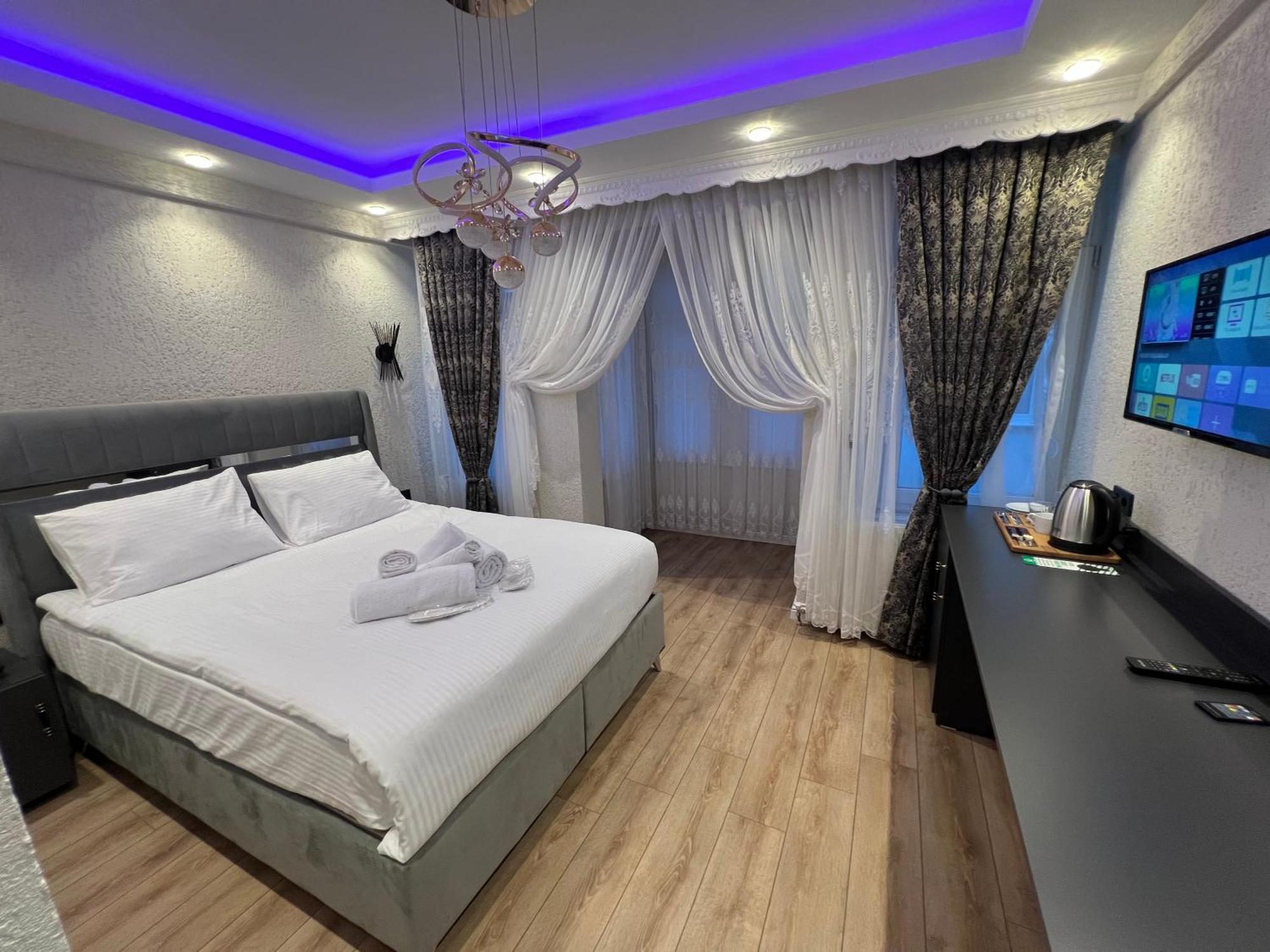 איסטמבול Feycem Suites Hotel מראה חיצוני תמונה