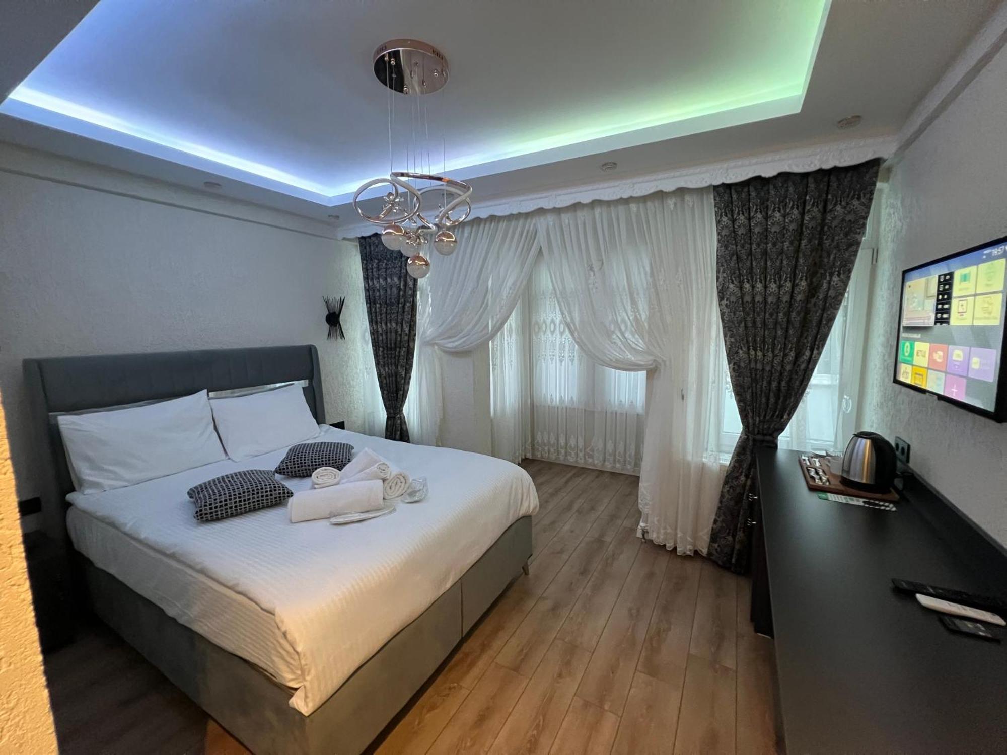 איסטמבול Feycem Suites Hotel מראה חיצוני תמונה