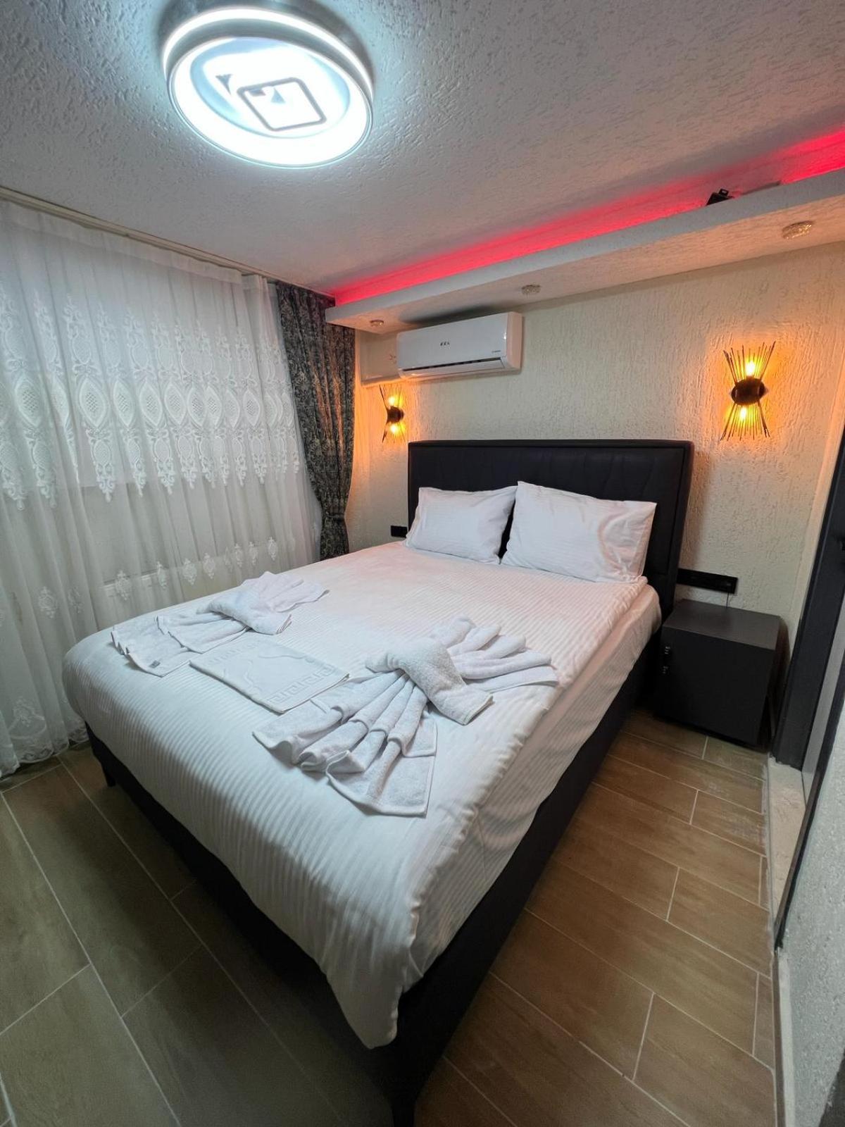 איסטמבול Feycem Suites Hotel מראה חיצוני תמונה