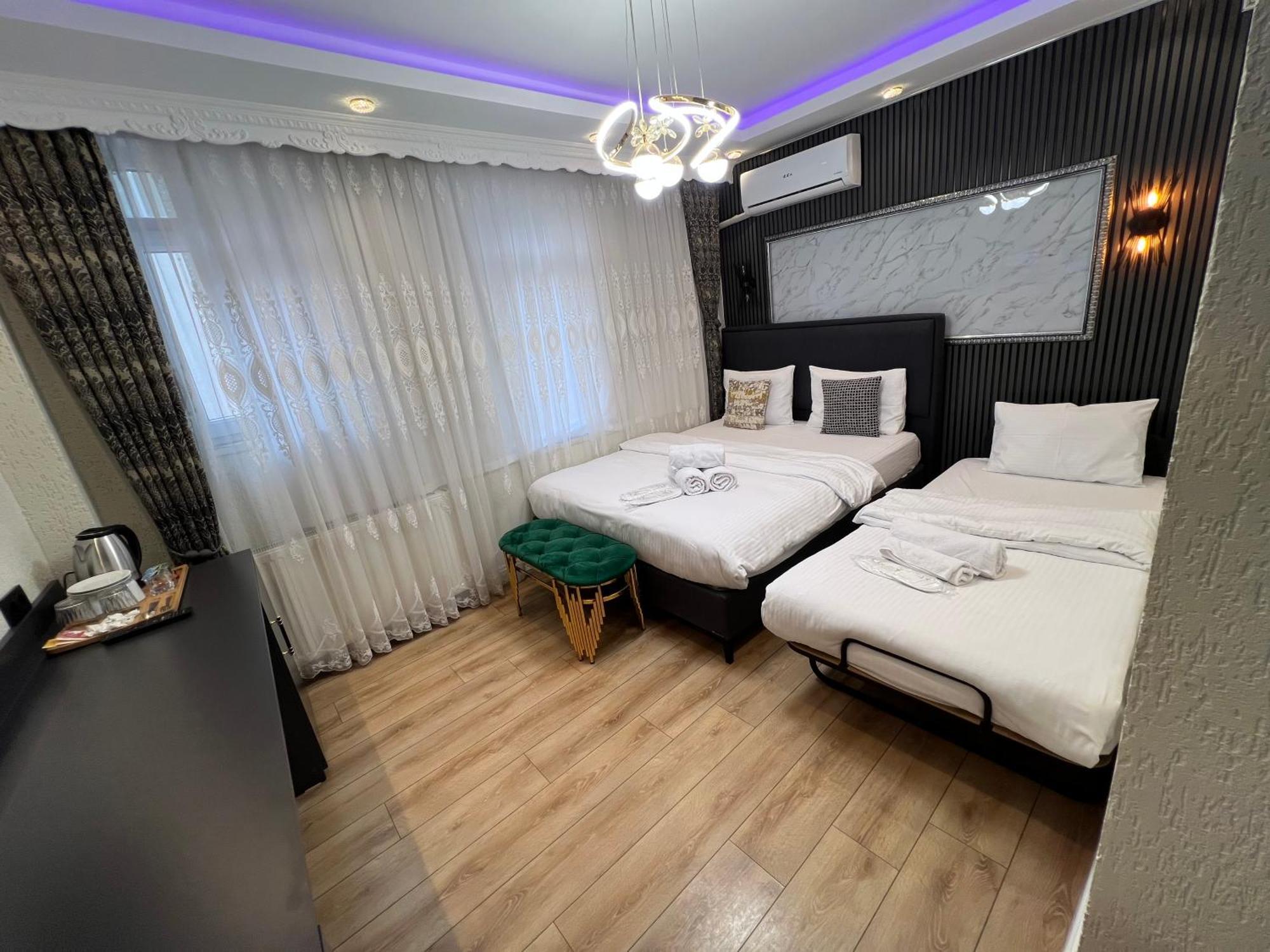 איסטמבול Feycem Suites Hotel מראה חיצוני תמונה